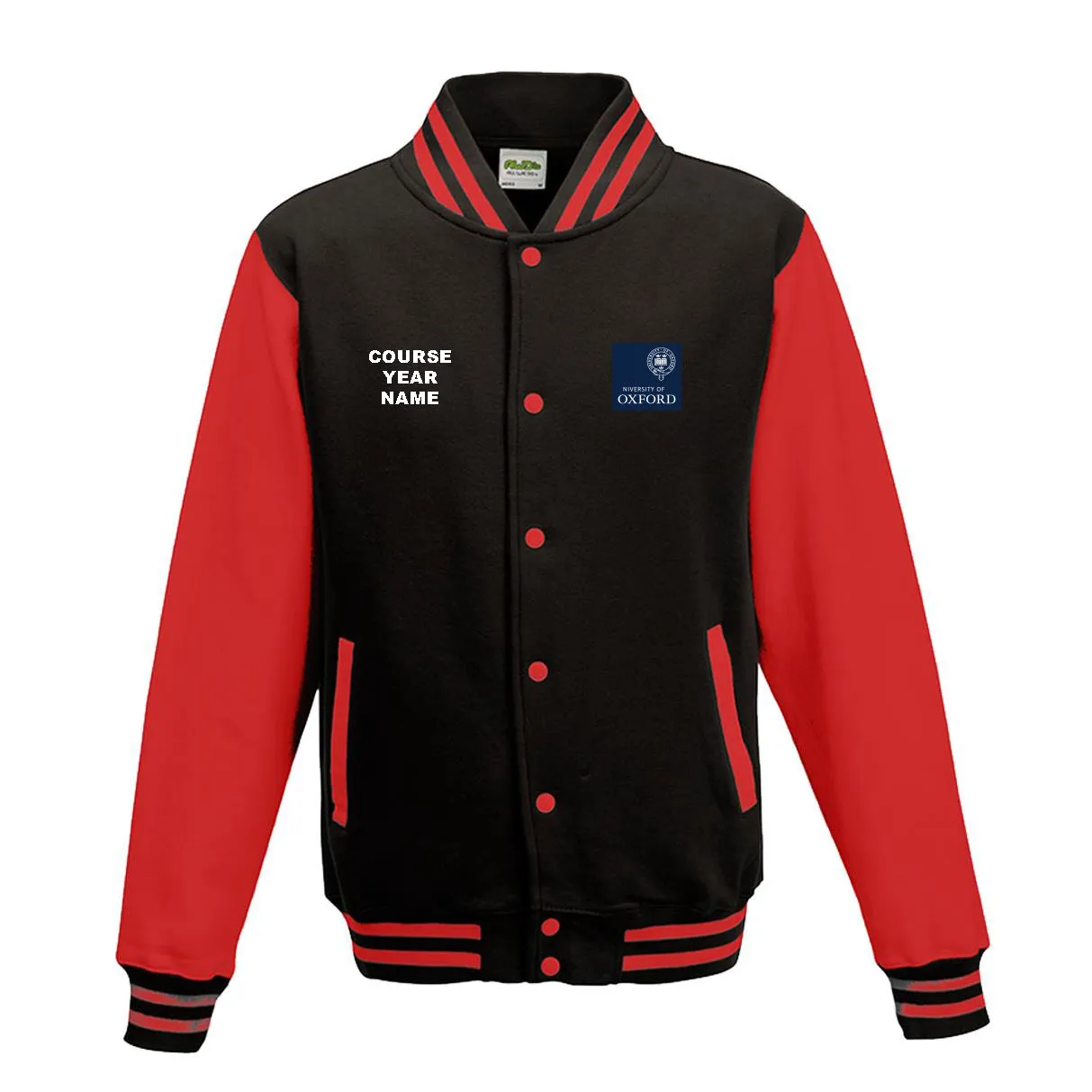 Oxford Varsity jacket