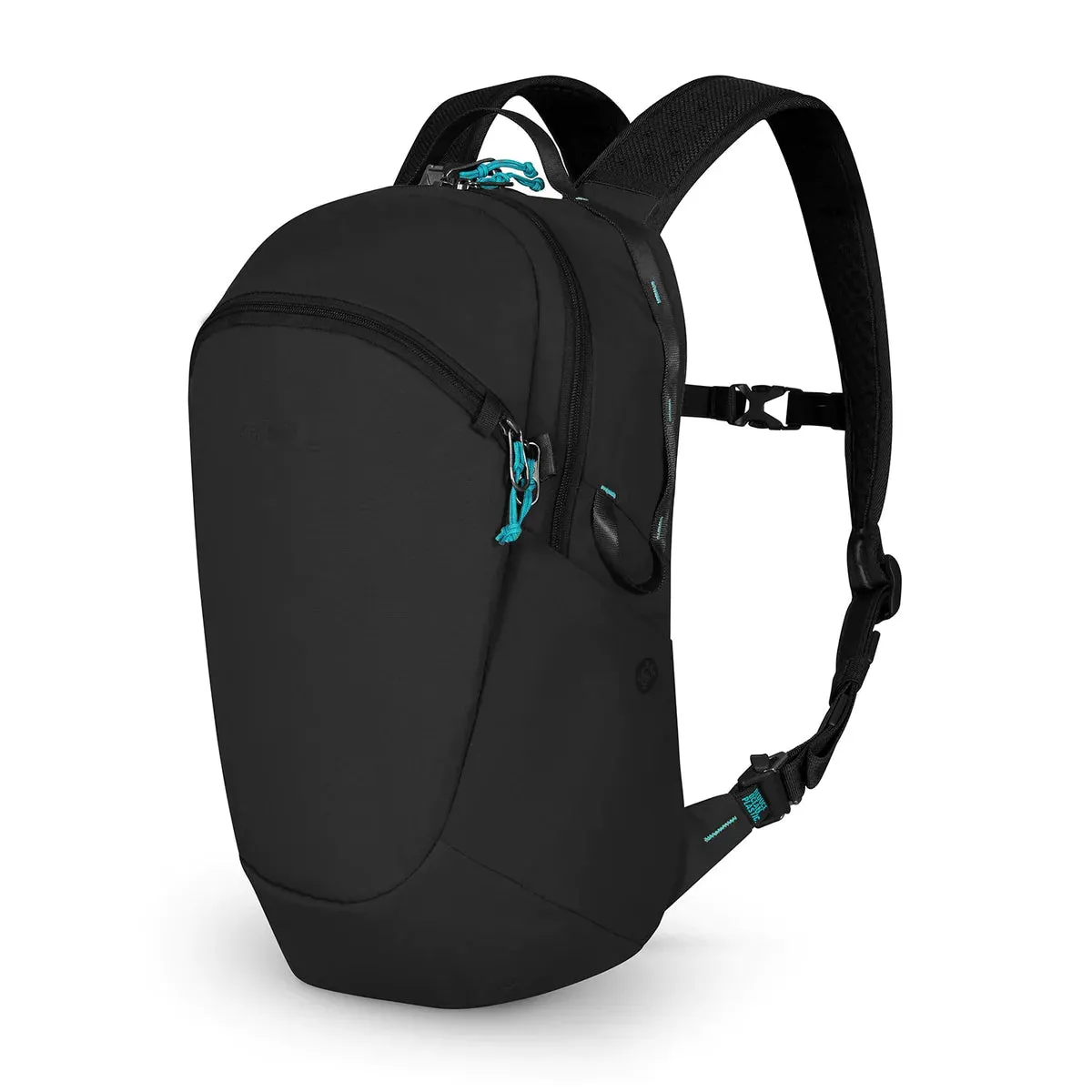 PacSafe Eco 18L Anti-Theft Sling Backpack Econyl - Black