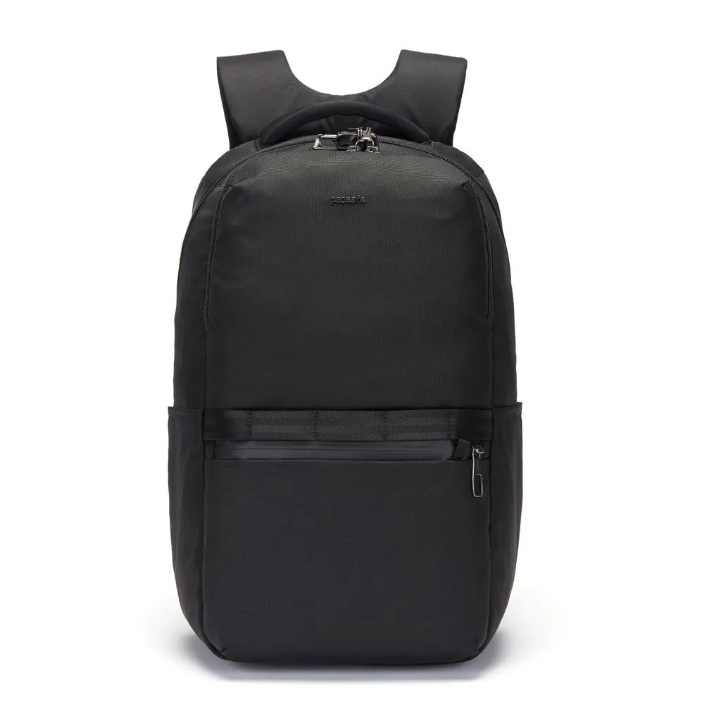 Pacsafe Metrosafe X 25L Backpack Black | Buy Pacsafe Metrosafe X 25L Backpack Black here | Outnorth