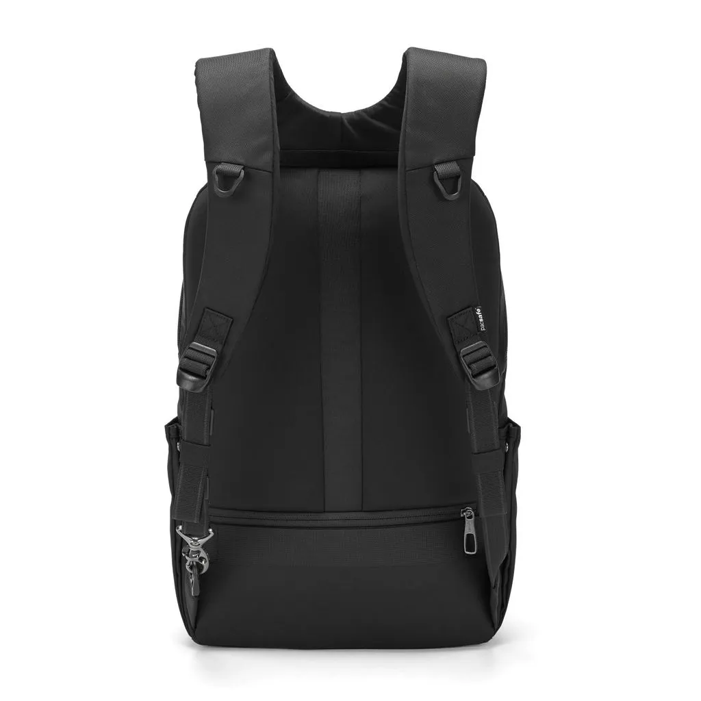 Pacsafe Metrosafe X 25L Backpack Black | Buy Pacsafe Metrosafe X 25L Backpack Black here | Outnorth