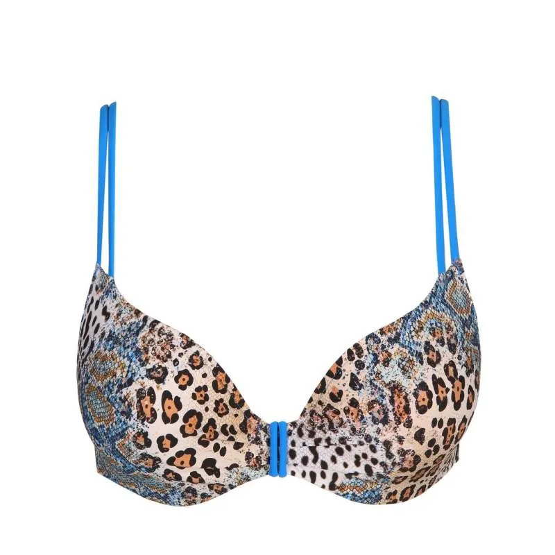 Padded Animal print Bikini- Unas1 with Discounts- Bikini padded-  Lëtzebuerg, Brussel, Brüssel
