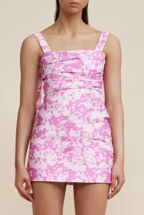   PAGODA DRESS  