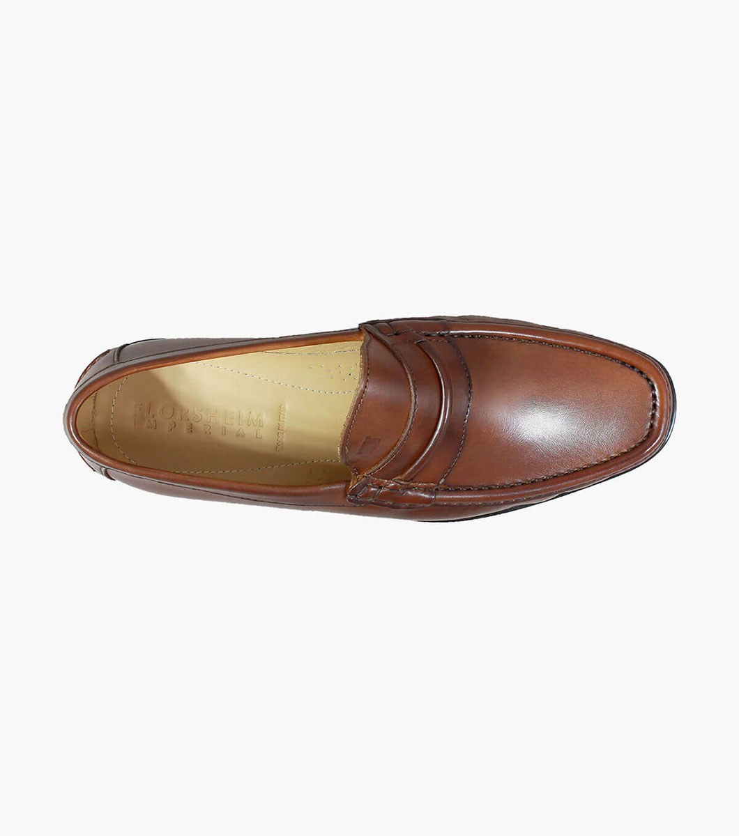 Palace Moc Toe Strap Loafer