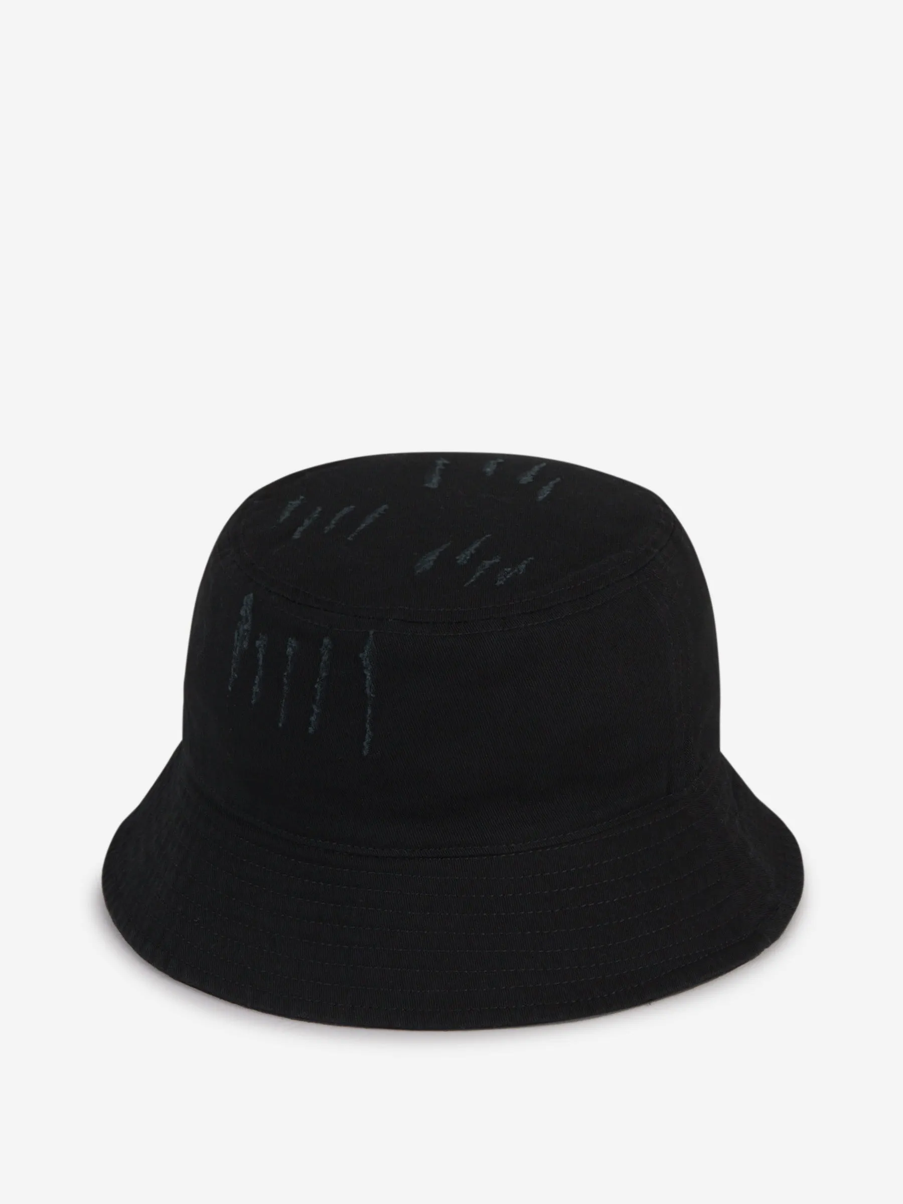 Palm Angels Fisherman Hat Logo 