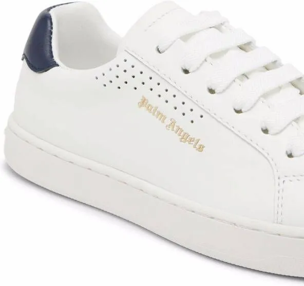 Palm Angels Kids Palm One low-top sneakers White