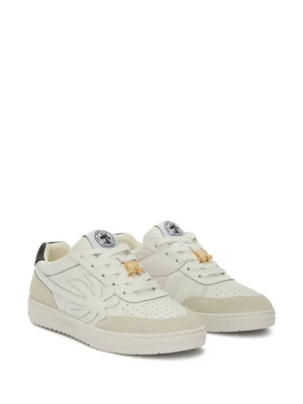 Palm Angels Palm Beach University Sneakers | Luxury and style at your fingertips