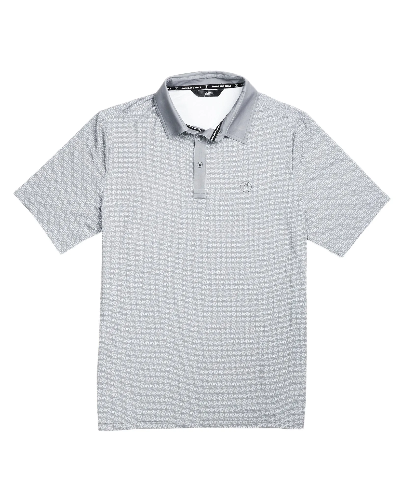 Palm Golf Co. Tailgate Performance Polo