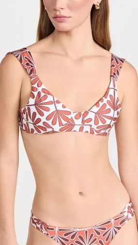 Palmacea   Naia Bikini Top 