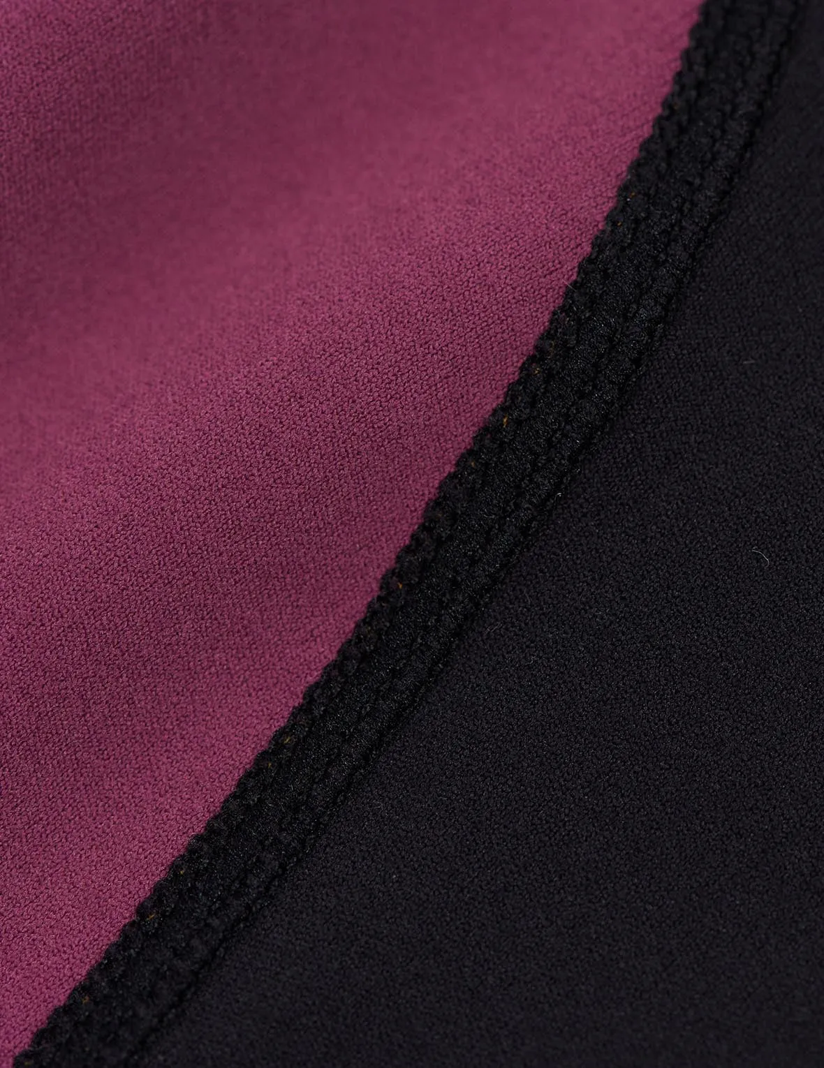 Panelled Mid Rise Leggings