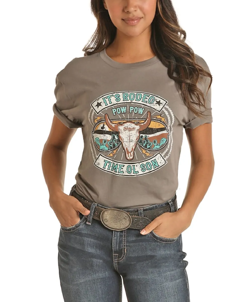 Panhandle Dale Brisby Graphic Tee