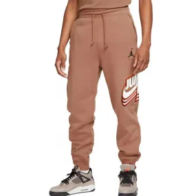 Pantalon De Survêtement Nike Jordan Jumpman Fleece - Marron - Homme