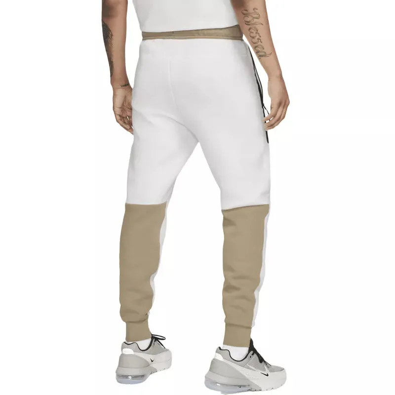 Pantalon De Survêtement Nike Tech Fleece - Beige - Homme