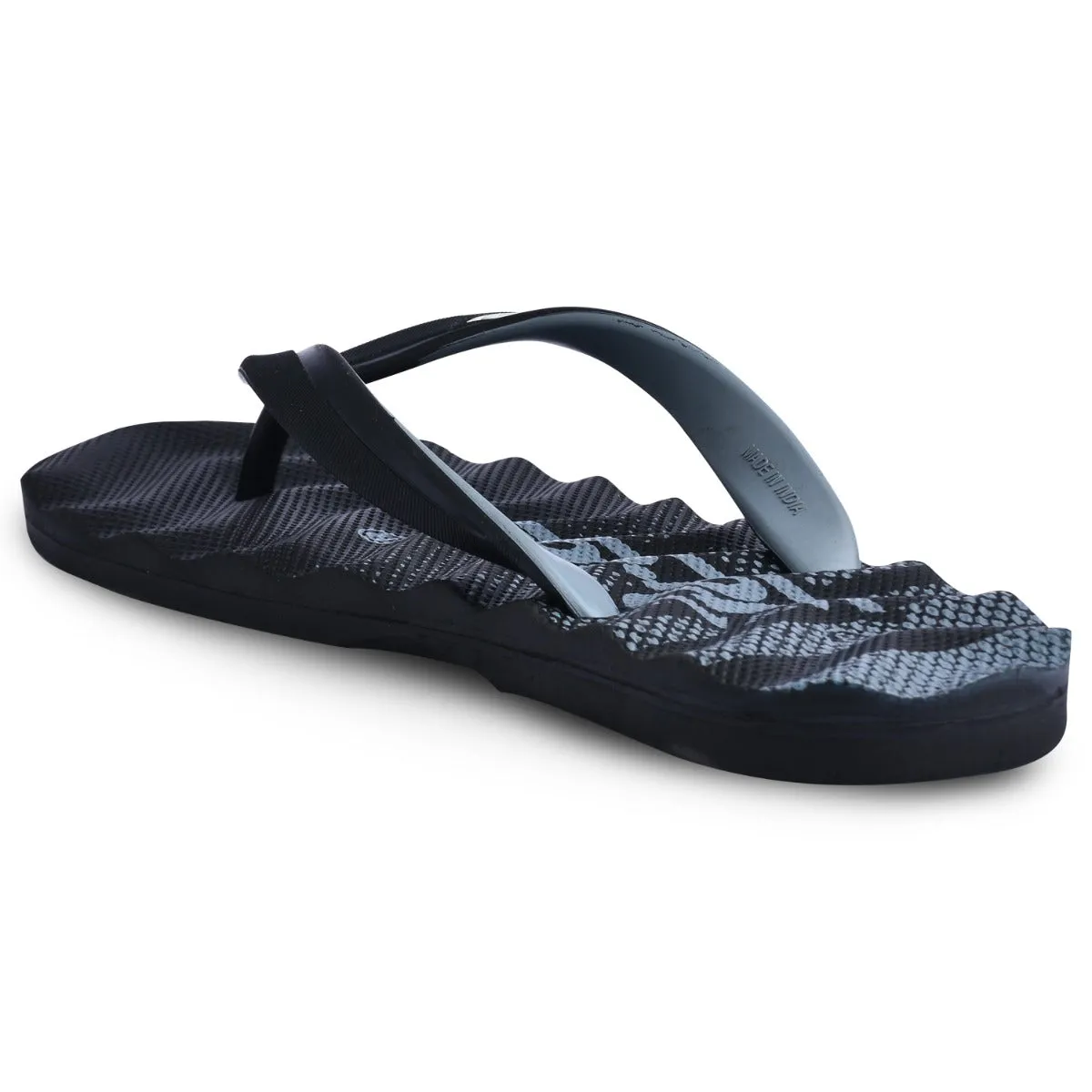 Paragon  HWK3721G Men Stylish Lightweight Flipflops | Casual & Comfortable Daily-wear Slippers for Indoor & Outdoor | For Everyd