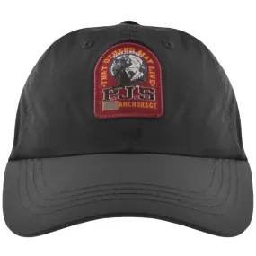 Parajumpers Patch Baseball Cap Black