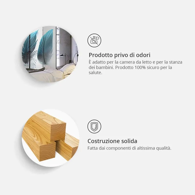 Paravento Green Puzzle II [Room Dividers]