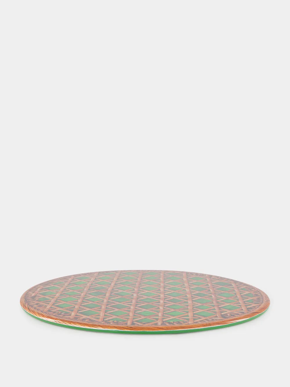 Patagonia Green Charger Plate