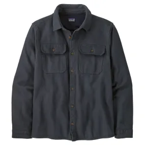 Patagonia Men's Fjord Loft Shirt - Smolder Blue