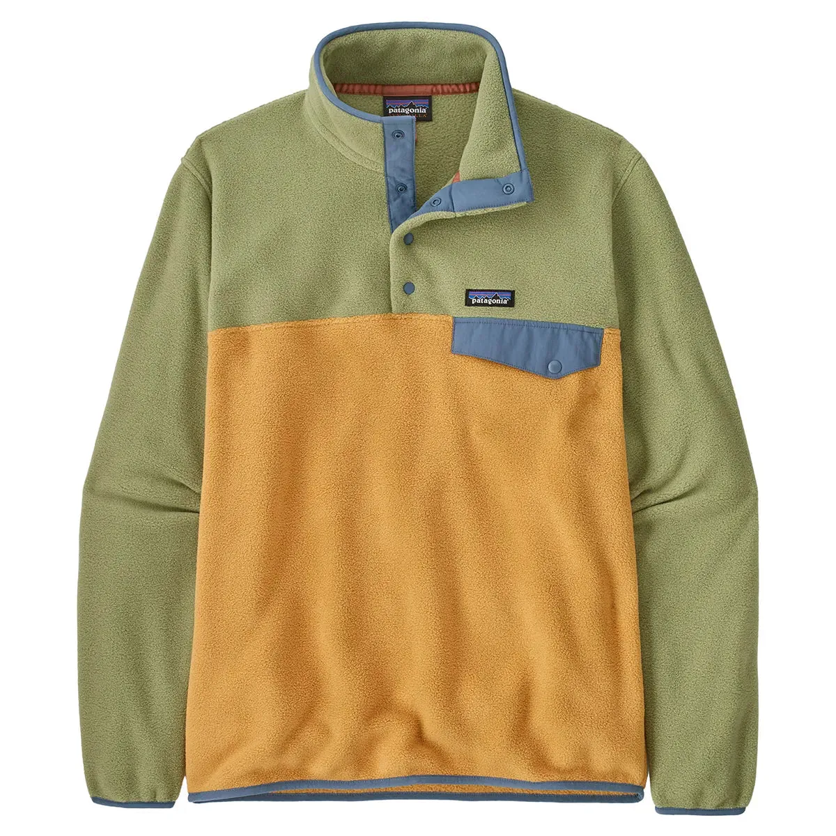 Patagonia Men's Lightweight Synchilla Snap-T Fleece Pullover - PFGD