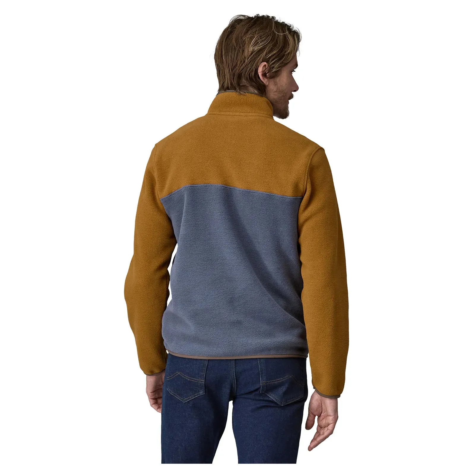 Patagonia Men's Lightweight Synchilla Snap-T Fleece Pullover - SHBN
