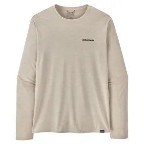 Patagonia Men's Long Sleeved Capilene Cool Daily Graphic Shirt Waters - FPMX
