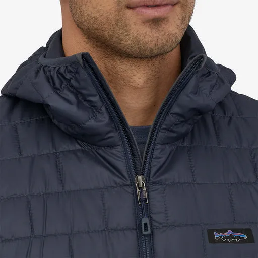 Patagonia Men's Nano Puff Fitz Roy Trout Hoody