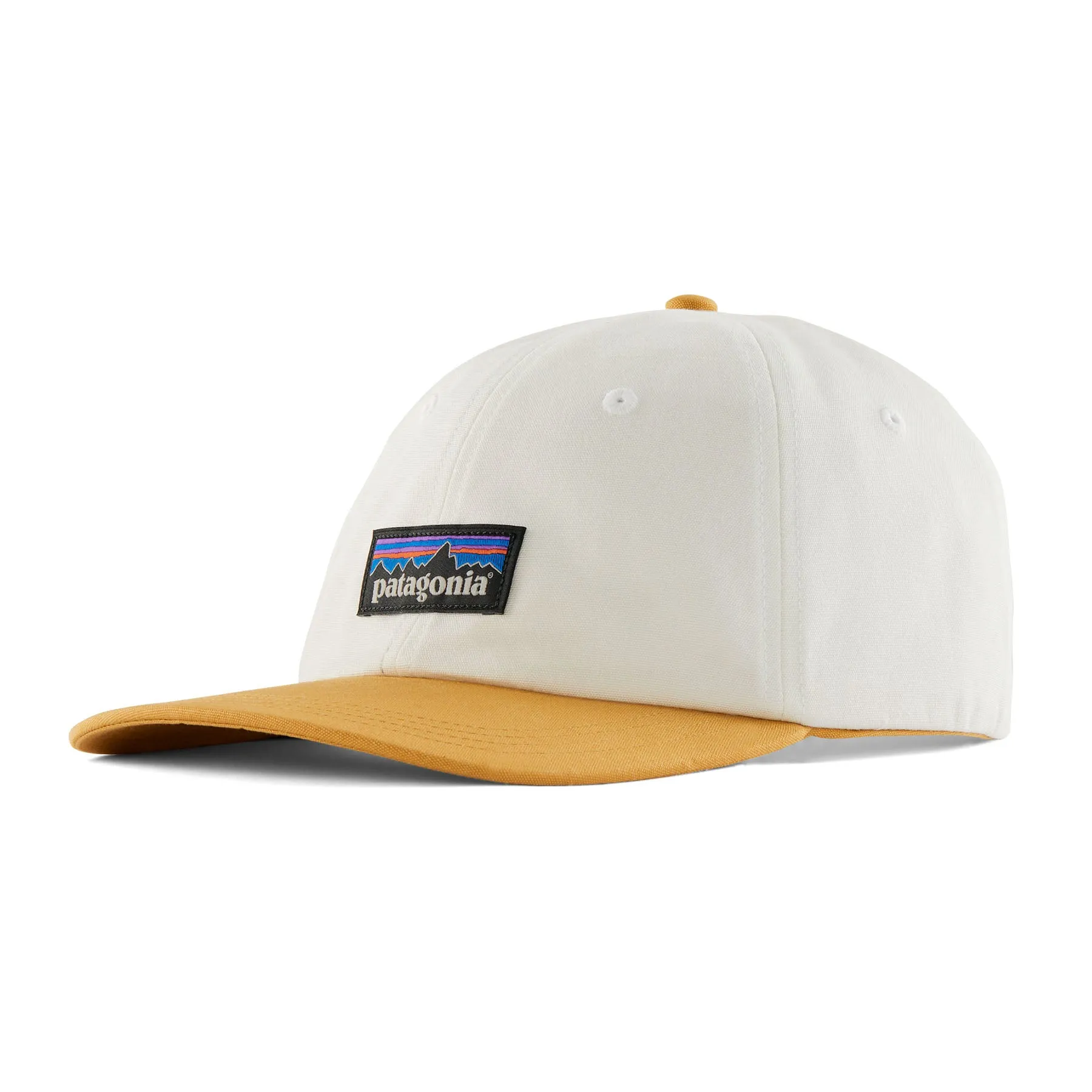 Patagonia P-6 Label Trad Cap - BCW