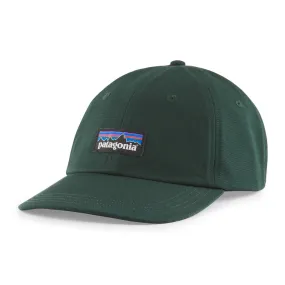 Patagonia P-6 Label Trad Cap - Northern Green