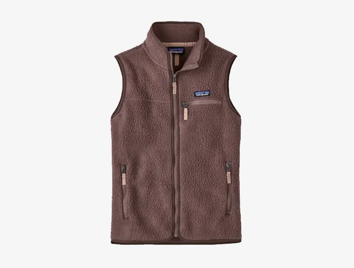Patagonia Women's Retro Pile Vest