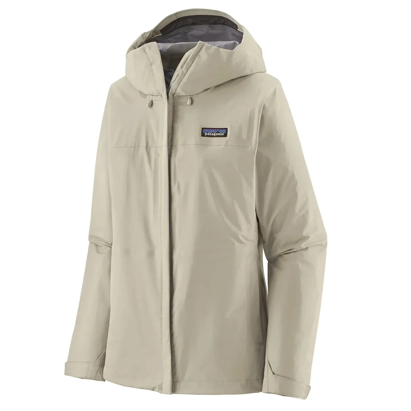 Patagonia Women's Torrentshell 3L Jacket - Wool White