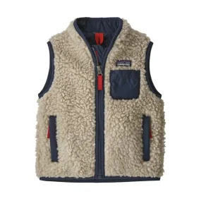 Patagonia幼童款 Retro-X Fleece Vest