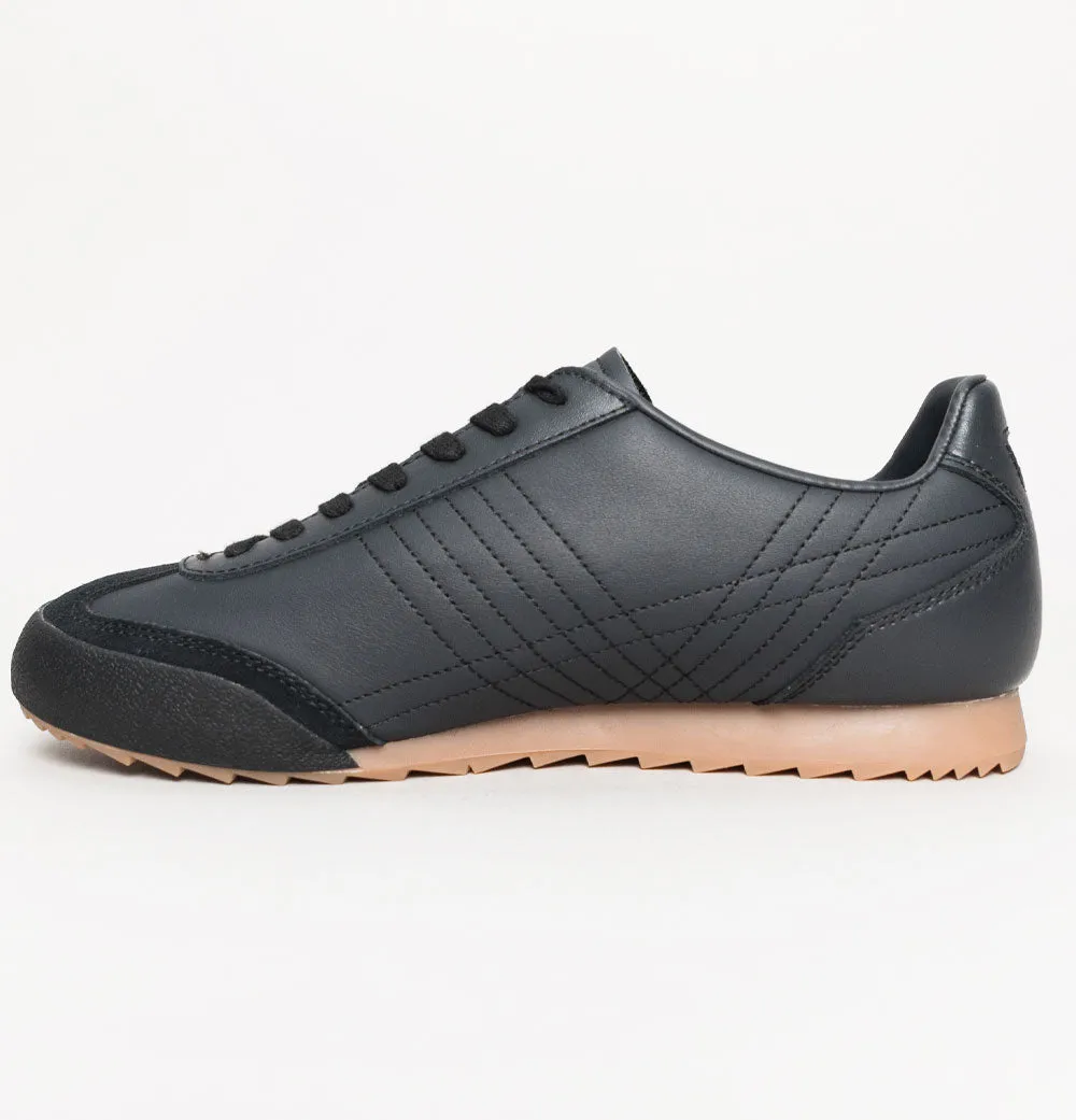 Patrick Villan Trainers Black