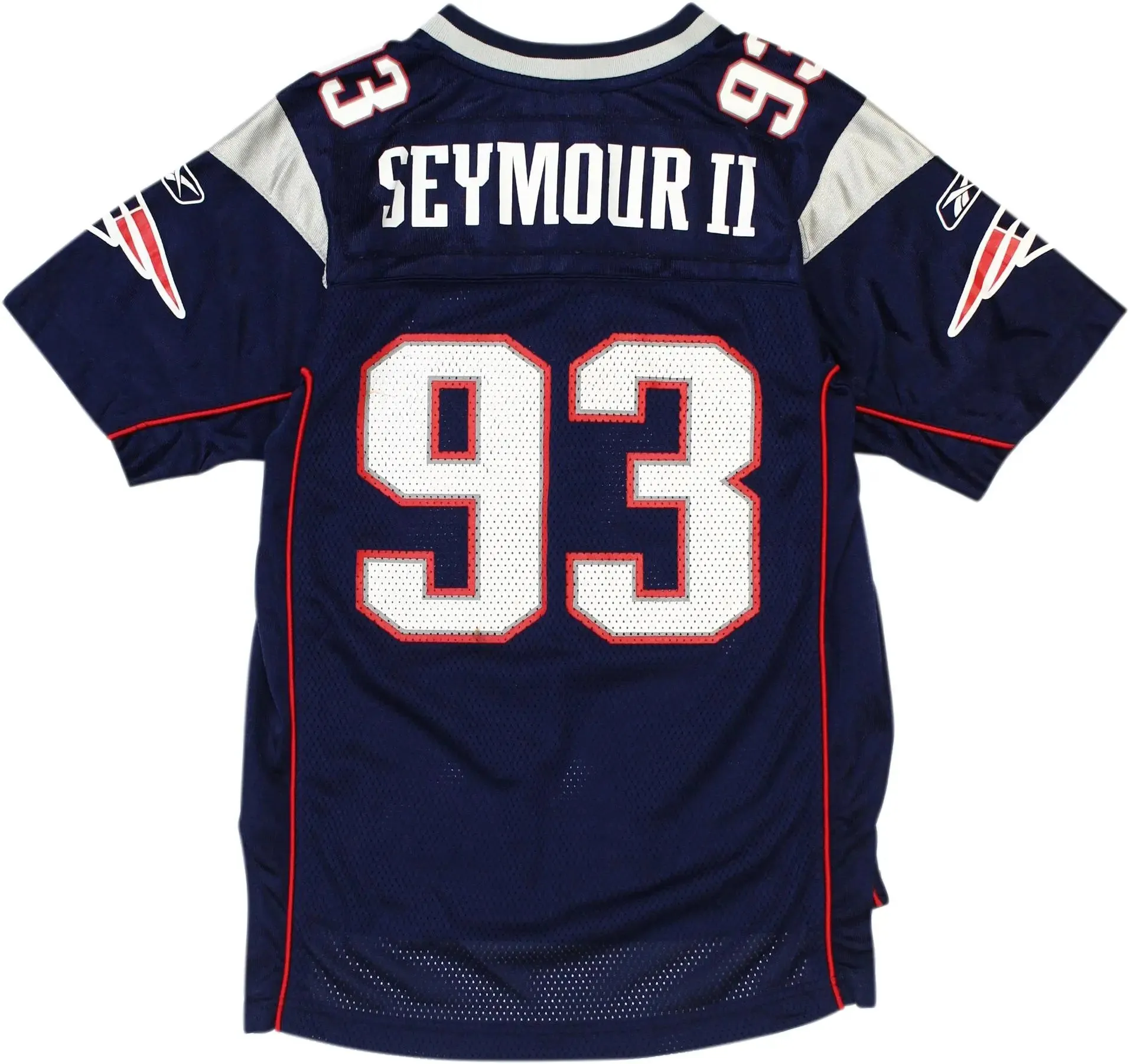 Patriots Jersey by Reebok | ThriftTale