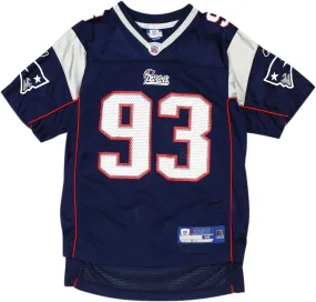 Patriots Jersey by Reebok | ThriftTale