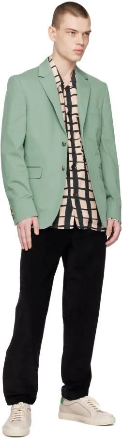 Paul Smith Beige Basso Sneakers