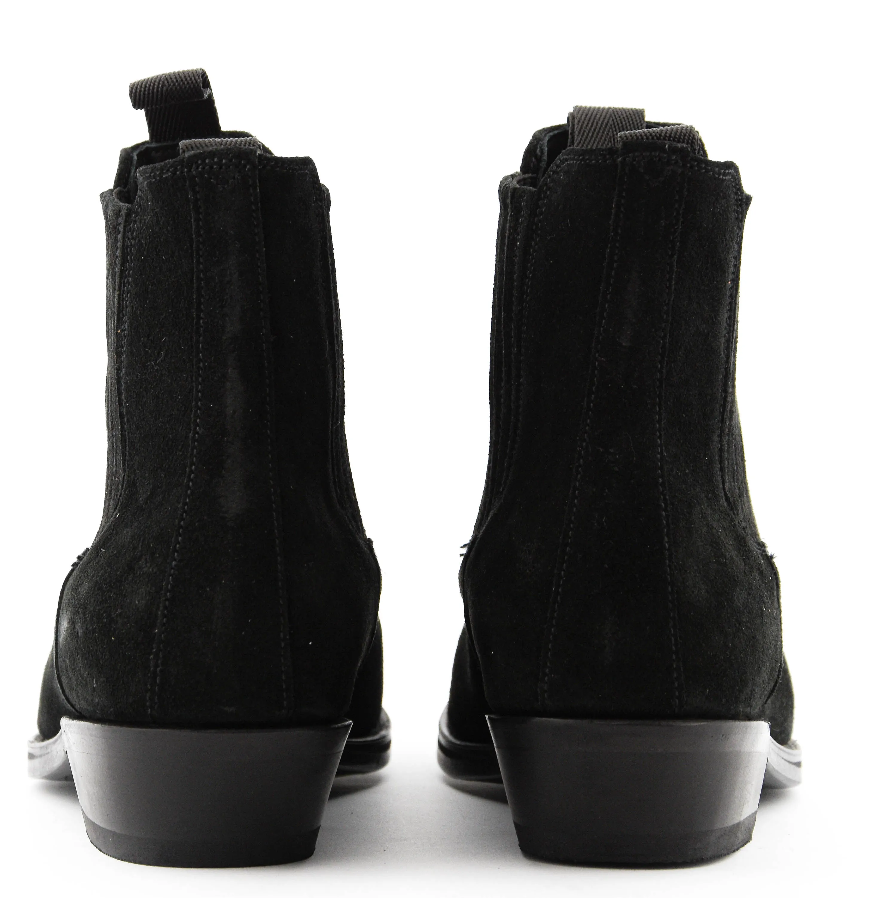 PAUL WARMER / SC  PAUL WARMER GAUCHO BOOT SOFT BLACK