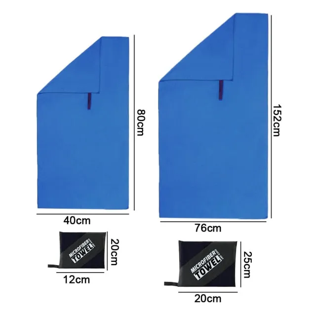 PAWACA Best Beach Towels