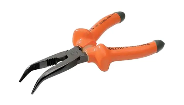 Penta Round Nose Pliers, 185 mm Overall