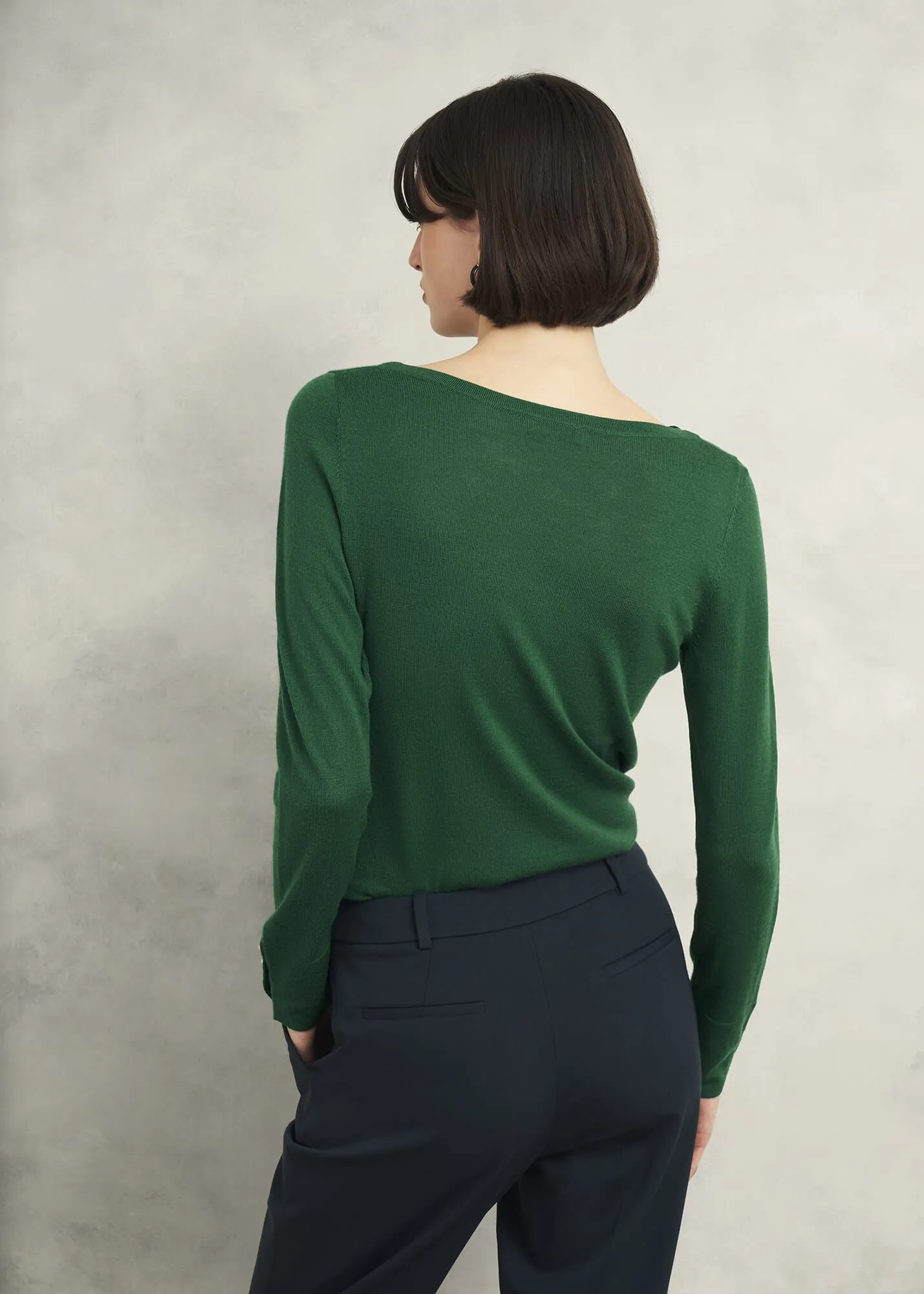 Perla Merino Wool Jumper 