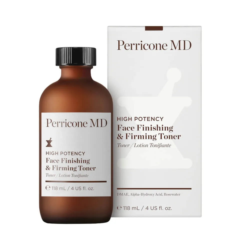 Perricone MD HP Face Finishing and Firming Toner 4 oz FG | Coggles