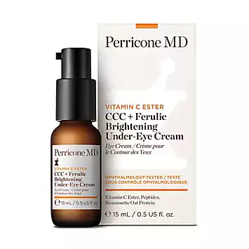 Perricone MD Vitamin C Brightening Under-Eye Cream 15ml | Kaleidoscope