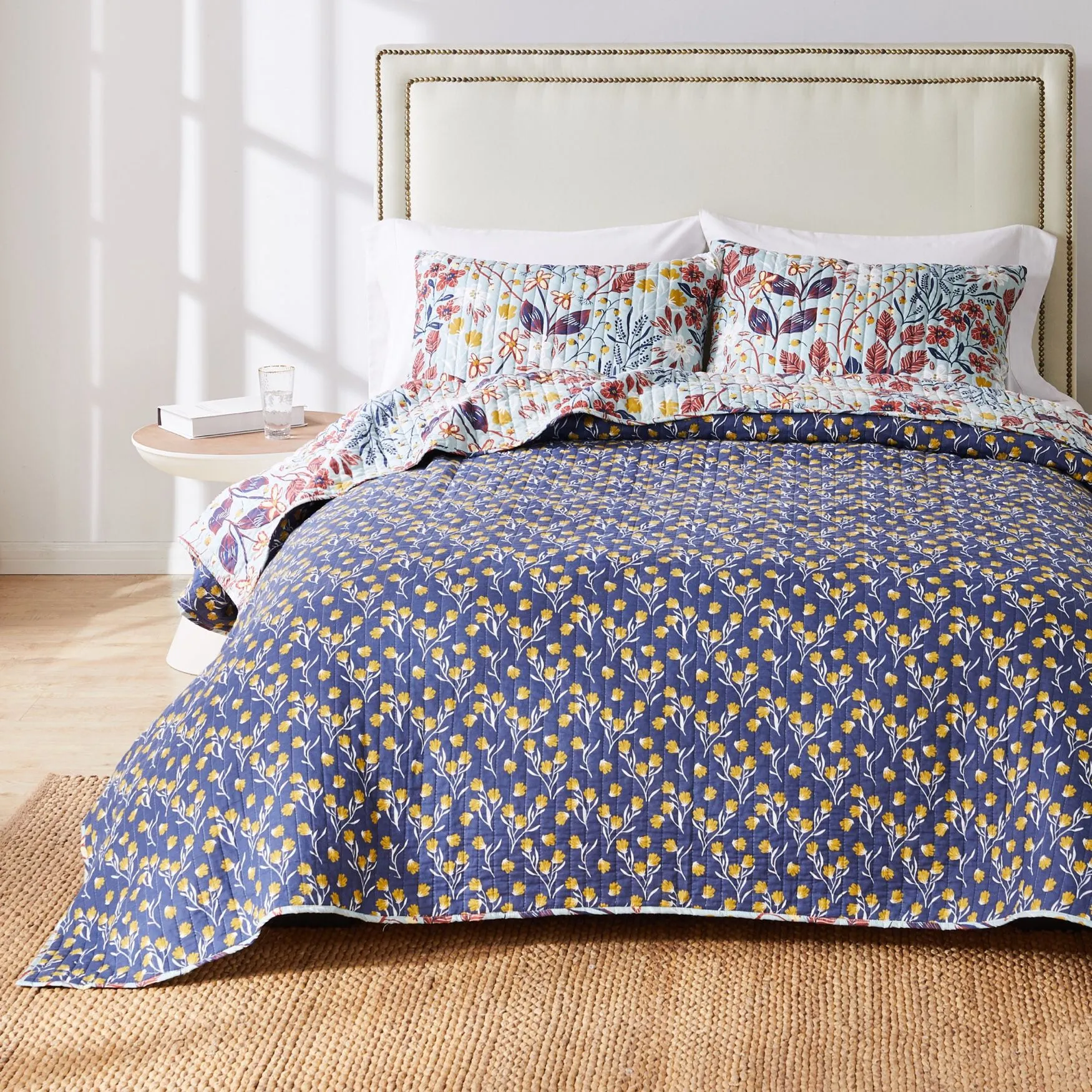 Perry Quilt Set 