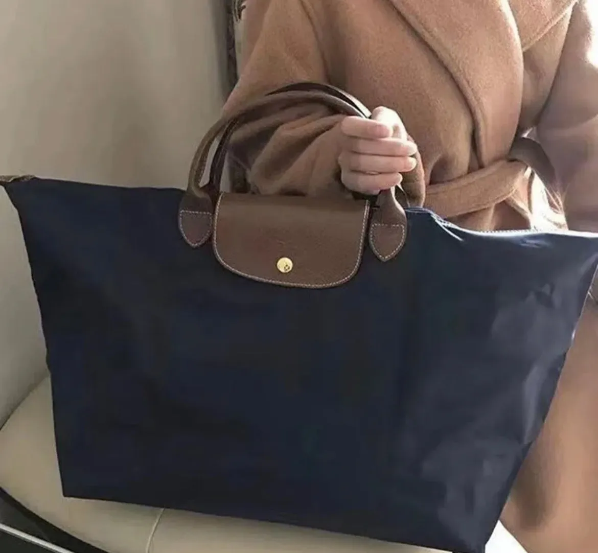 Personalised Large Nylon Travel Bag