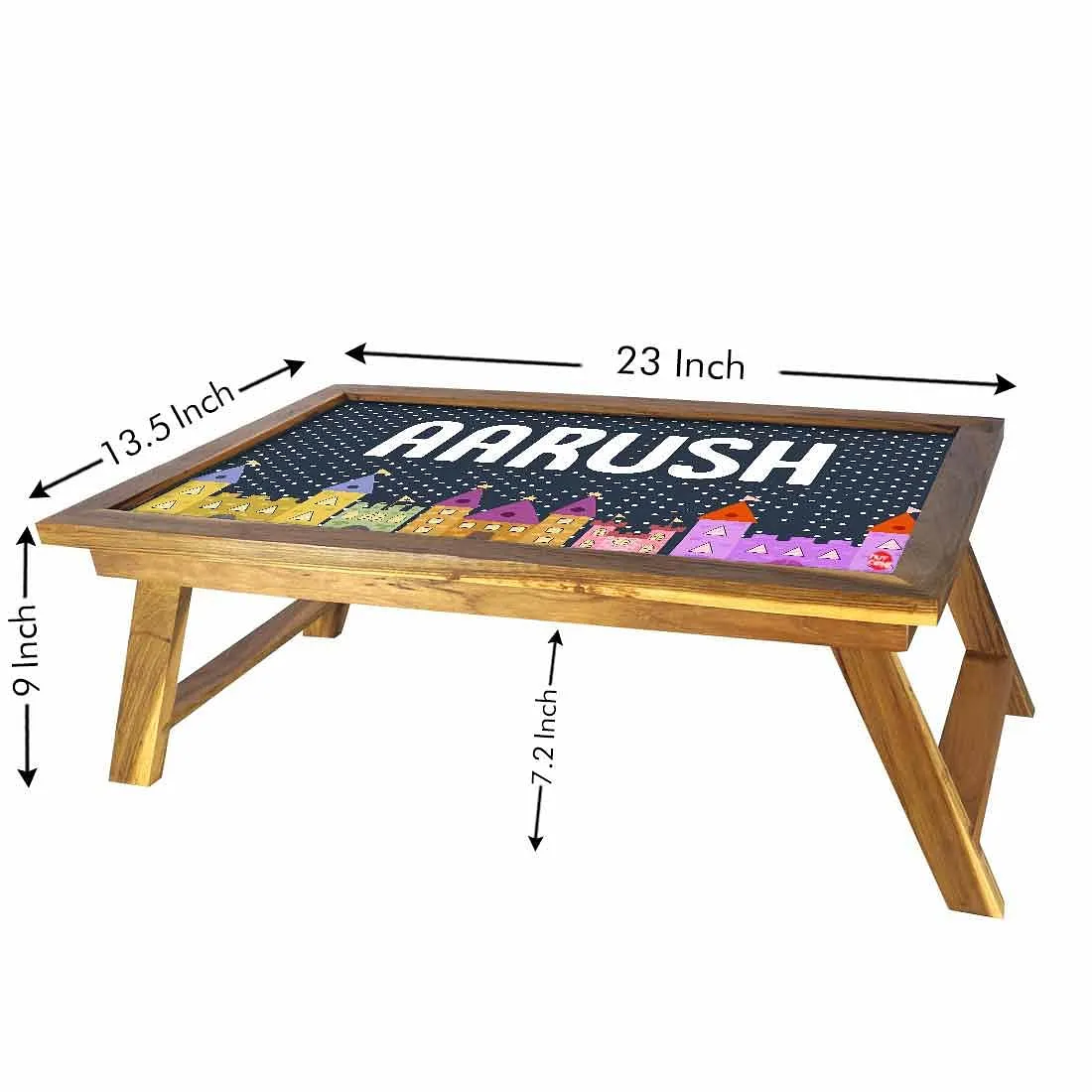 Personalized Folding Study table  - Tower