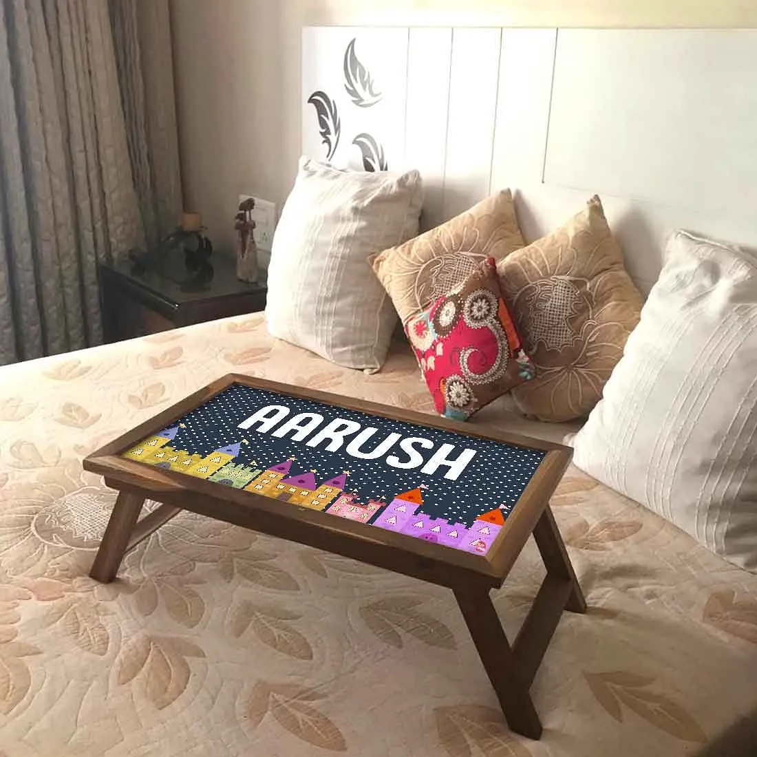 Personalized Folding Study table  - Tower