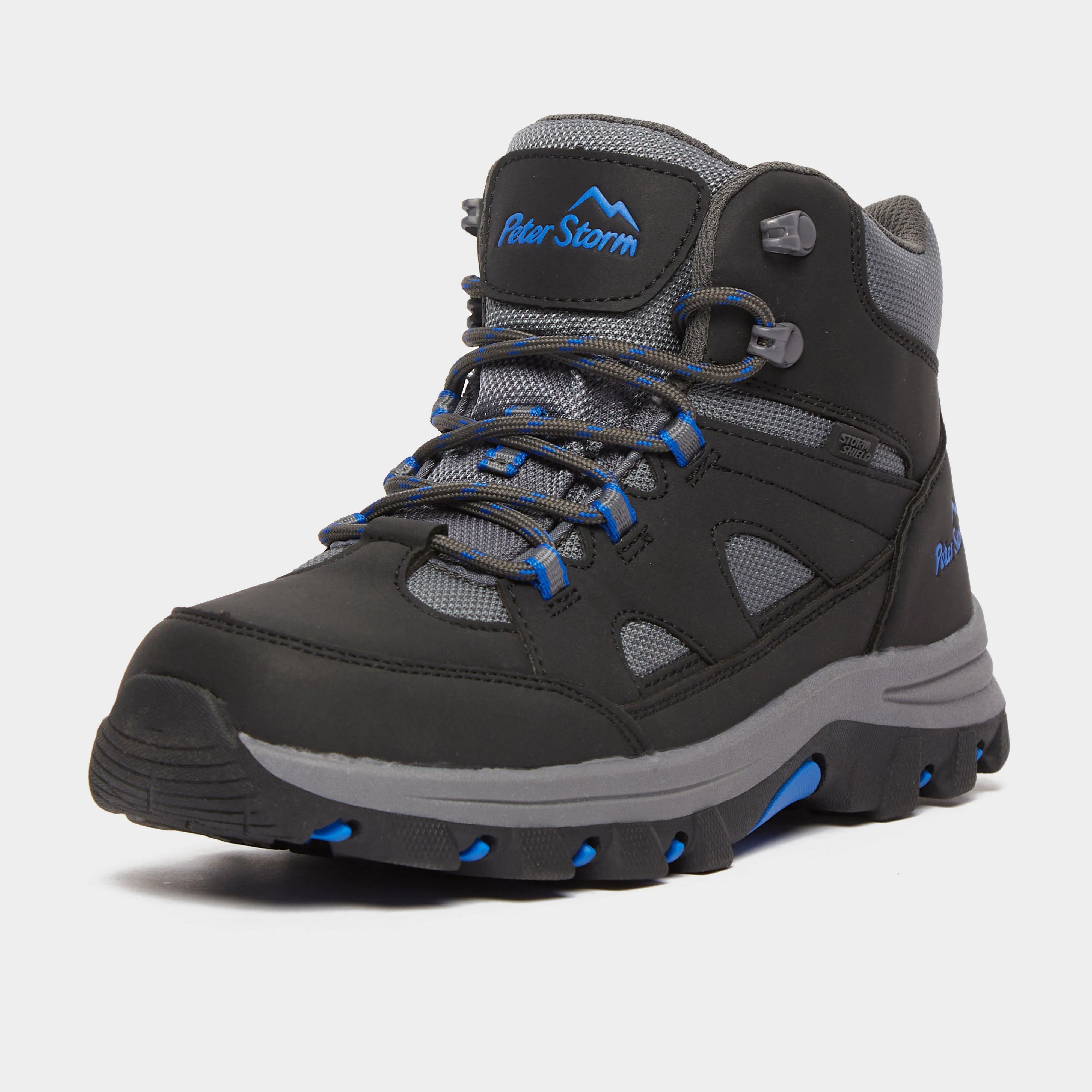 Peter Storm Kids' Oxford Mid Walking Boot | Millets