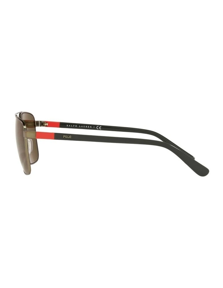 PH3137 Copper Sunglasses