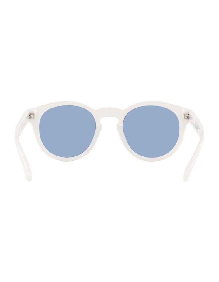 PH4184 White Sunglasses