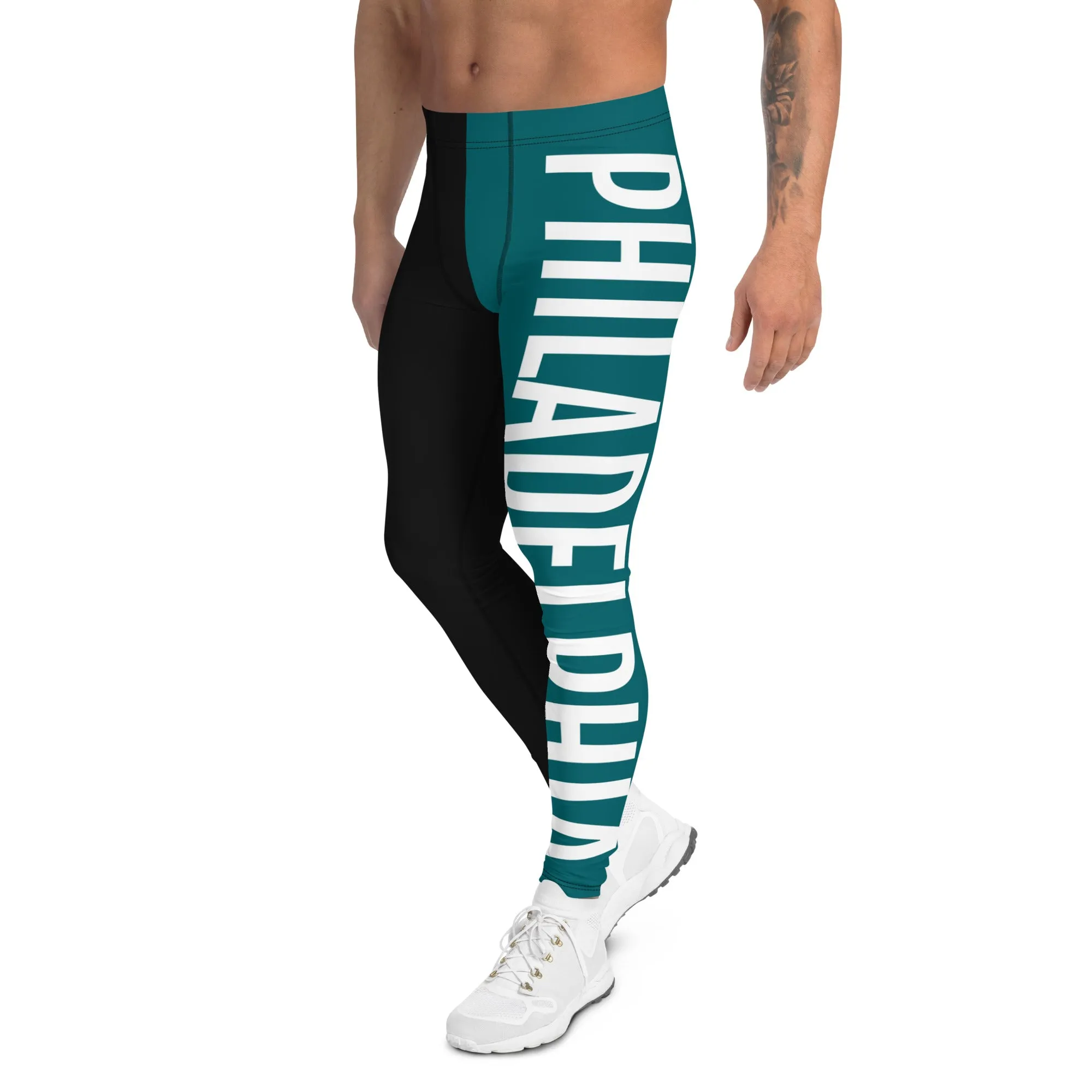 Philadelphia Men's Leggings