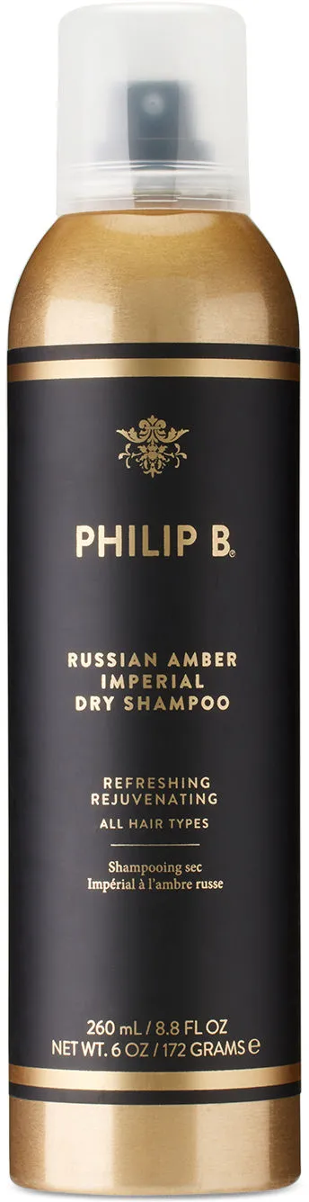 Philip B Russian Amber Imperial Dry Shampoo, 260 mL