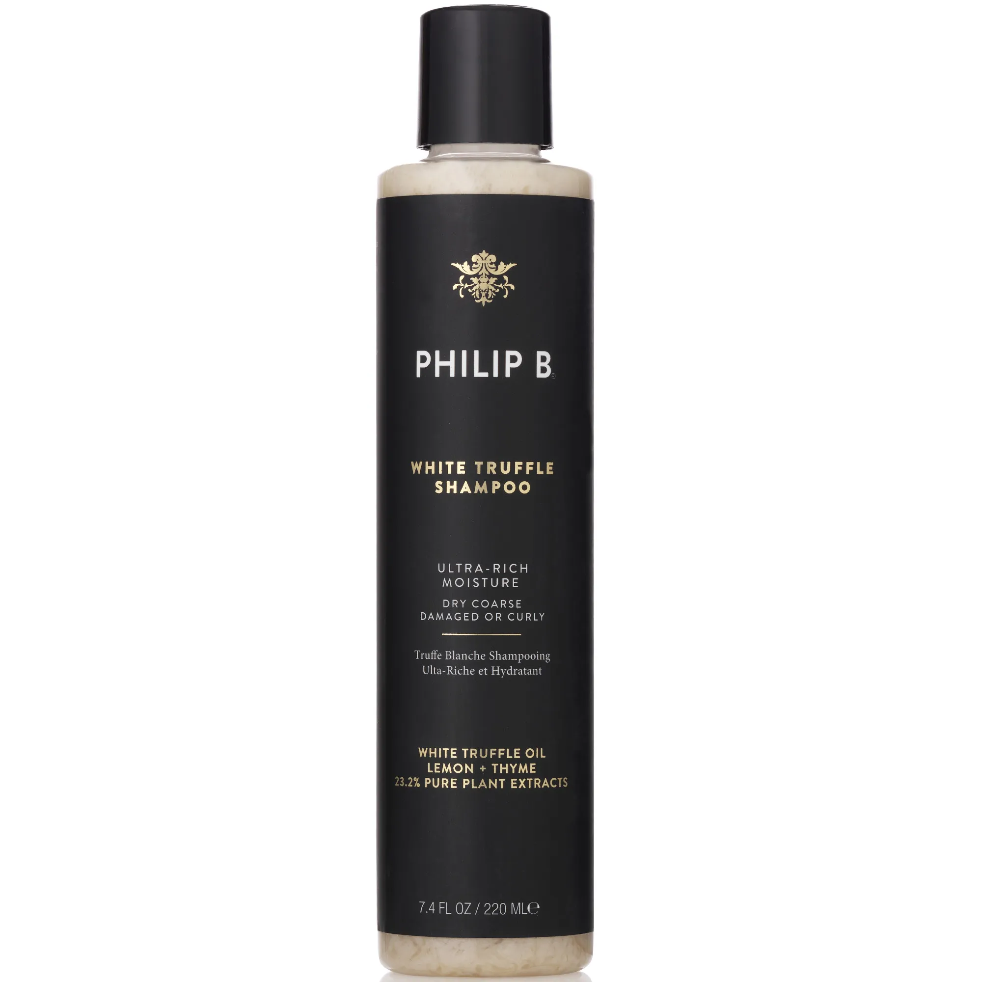 Philip B White Truffle Shampoo 220ml | Coggles